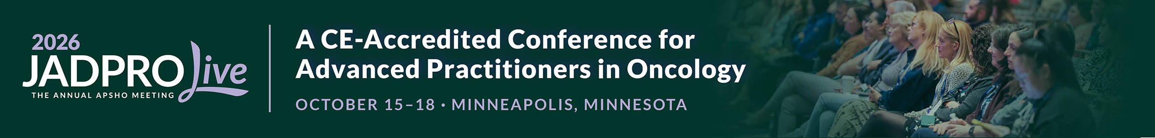 JADPRO 2026 Live - CONEXIANT Main banner